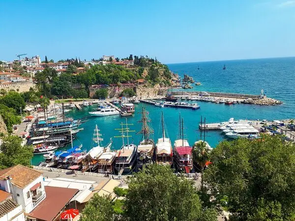 10. Antalya, Türkiye