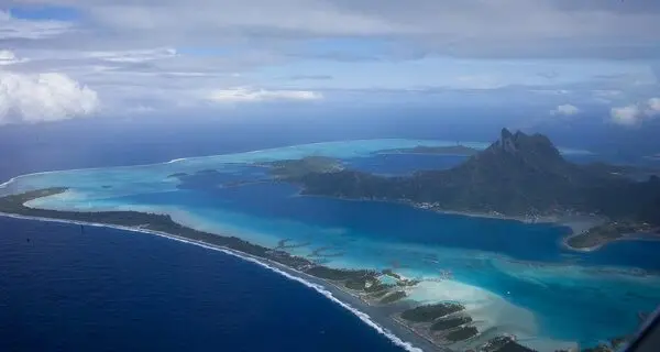 Bora Bora, French Polynesia