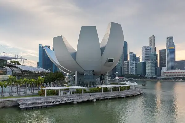 6. Singapore