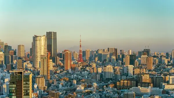 8. Tokyo, Japan